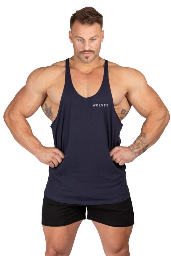 Raider Muscle Vest - Image 13