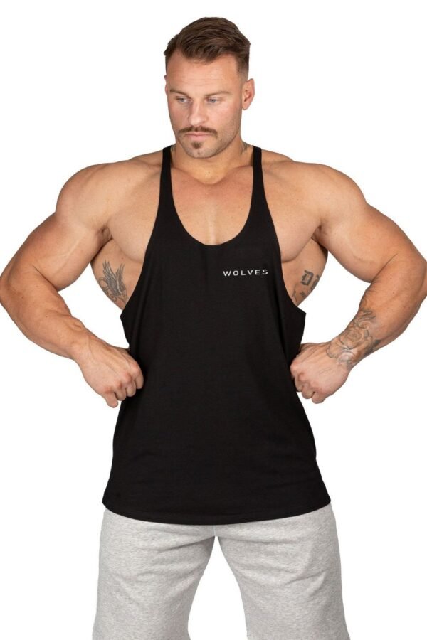 Raider Muscle Vest - Image 9