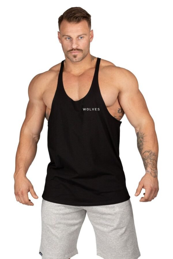 Raider Muscle Vest - Image 10