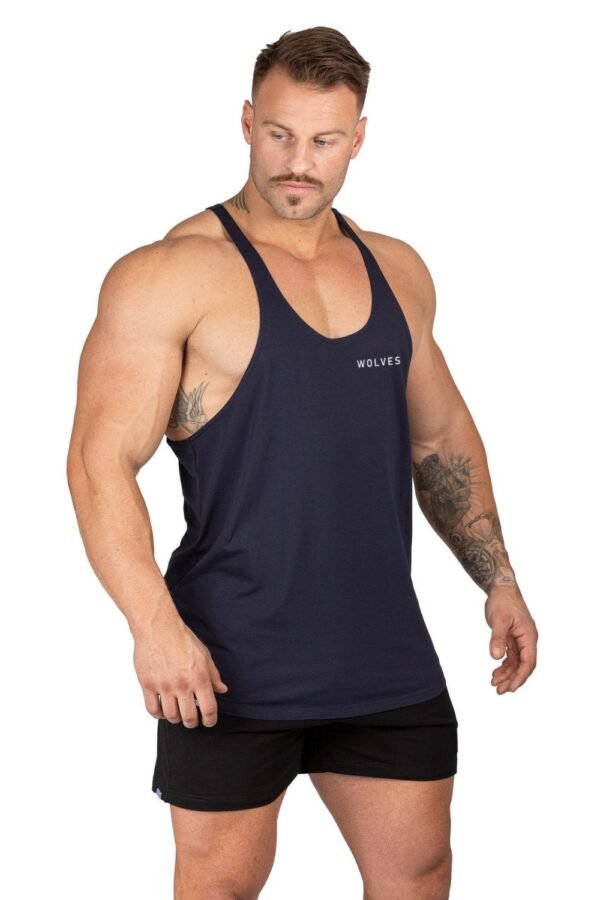 Raider Muscle Vest - Image 14