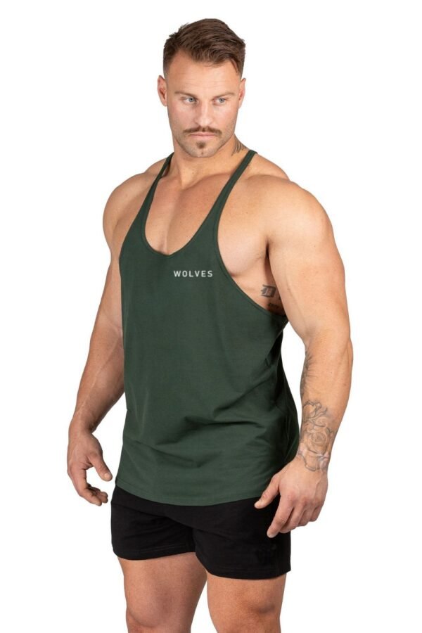 Raider Muscle Vest - Image 3