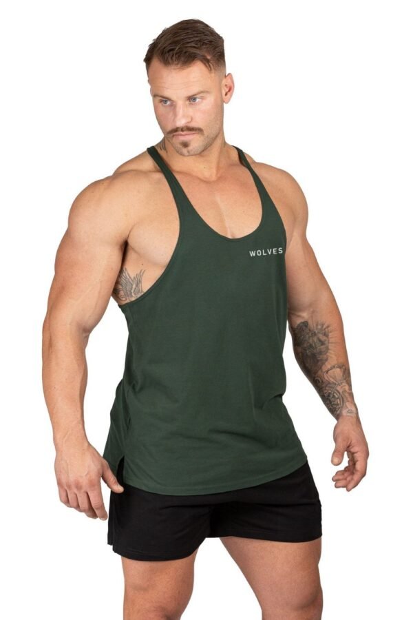 Raider Muscle Vest - Image 2