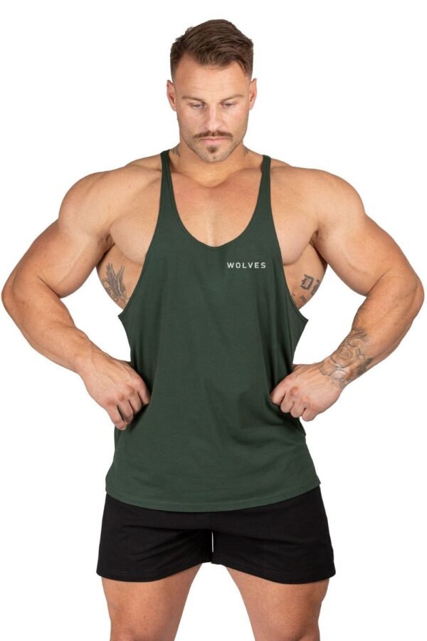 Raider Muscle Vest