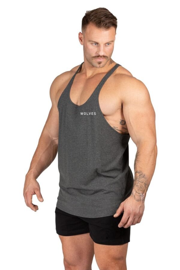 Raider Muscle Vest - Image 5