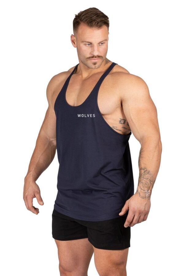 Raider Muscle Vest - Image 15