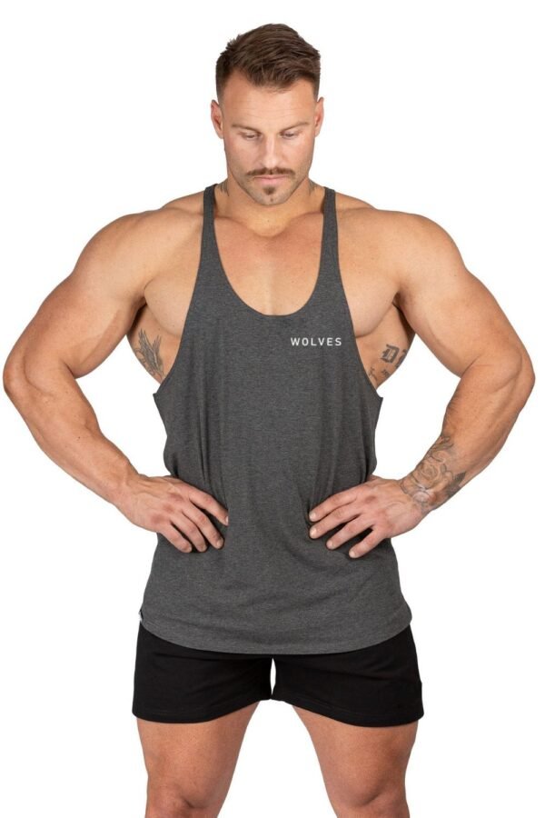 Raider Muscle Vest - Image 4