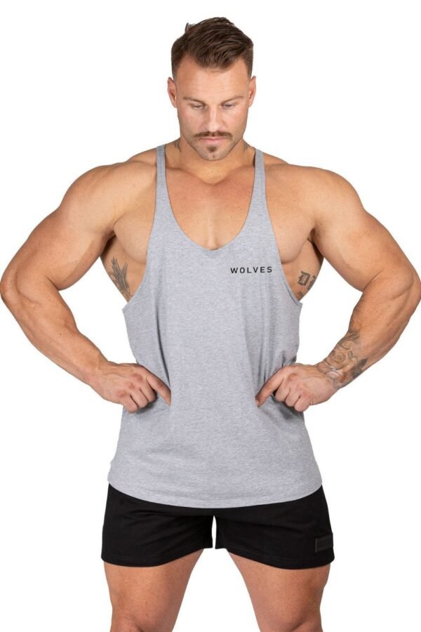 Raider Muscle Vest - Image 6