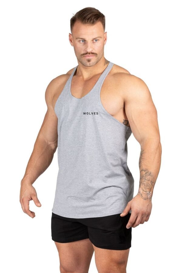 Raider Muscle Vest - Image 8