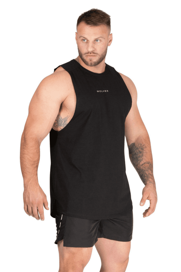 Raider Muscle Tank