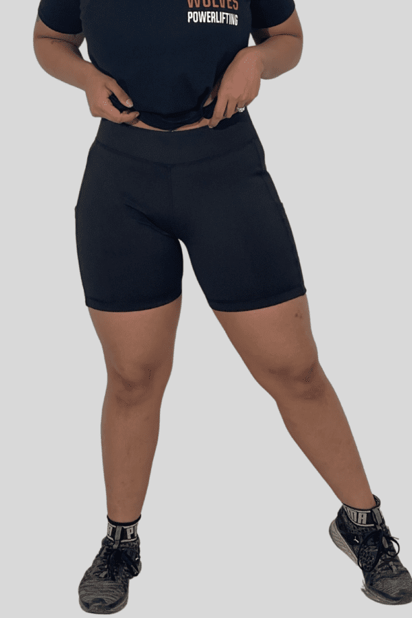 Limitless Pocket Shorts - Image 3