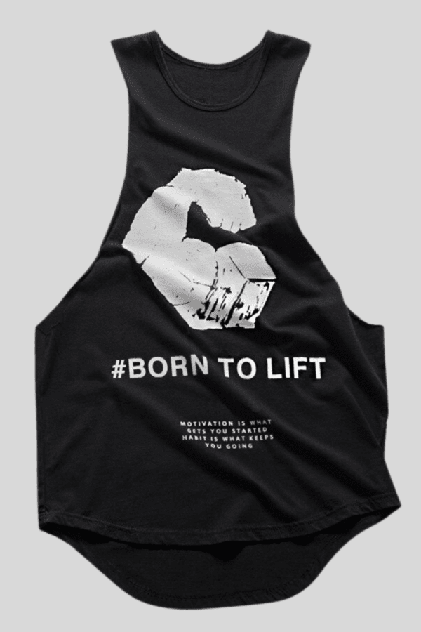 Born To Lift Vest