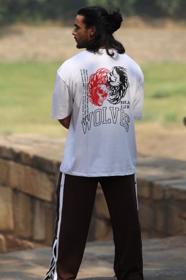 Wild Frontier Oversized Tee - Image 6