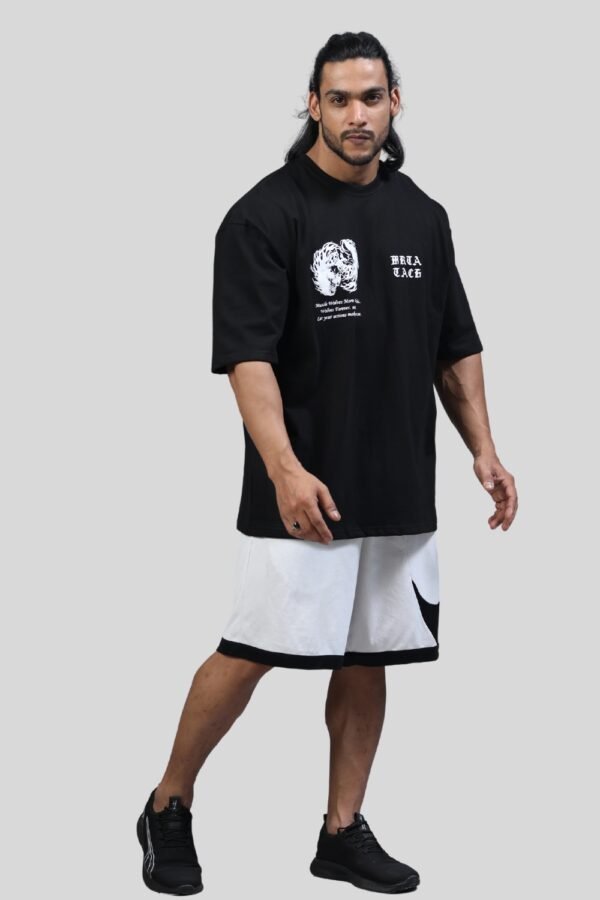 Wild Frontier Oversized Tee - Image 5