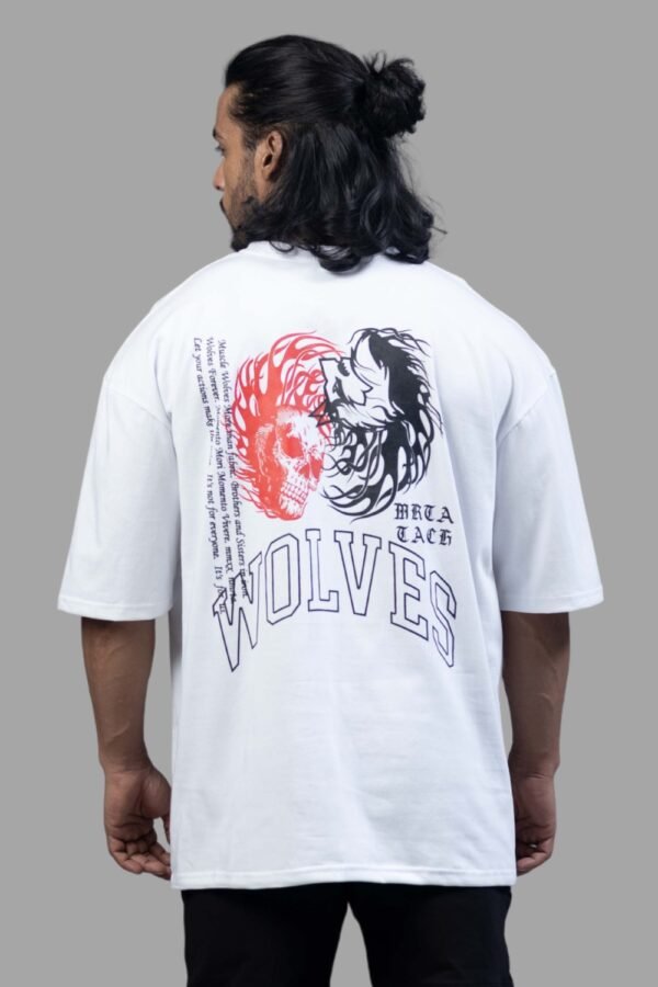 Wild Frontier Oversized Tee - Image 8