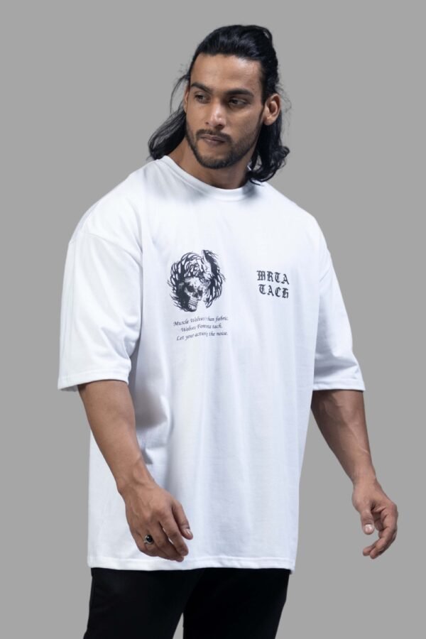 Wild Frontier Oversized Tee - Image 11