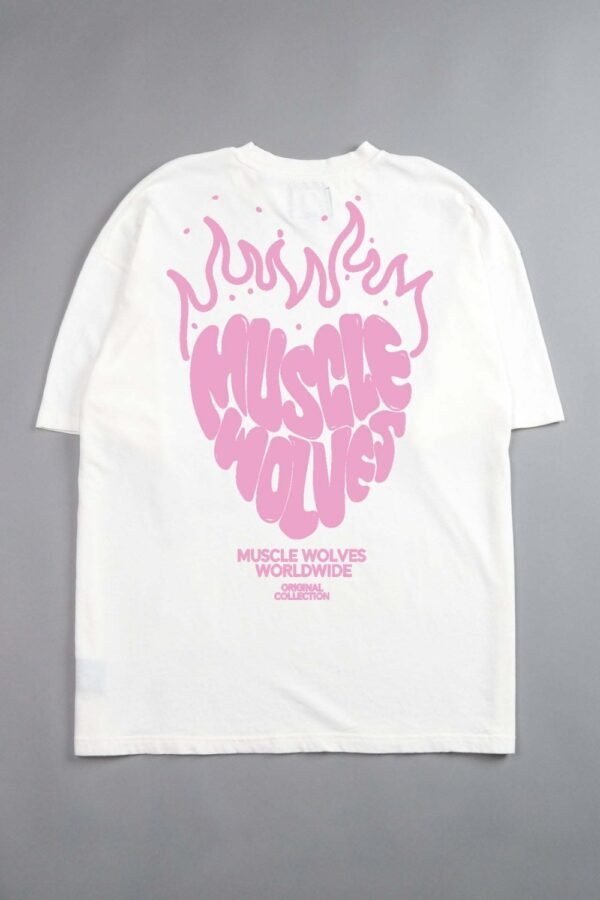 Heartbreaker Oversized Tee - Image 5