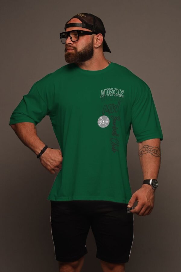 Barbell Club Oversized - Image 5