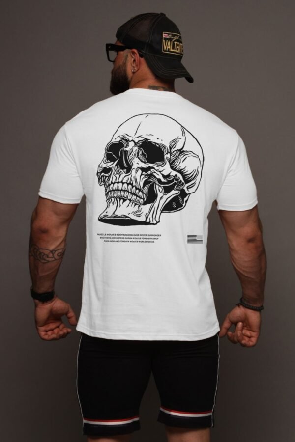 Skull Iron Tee