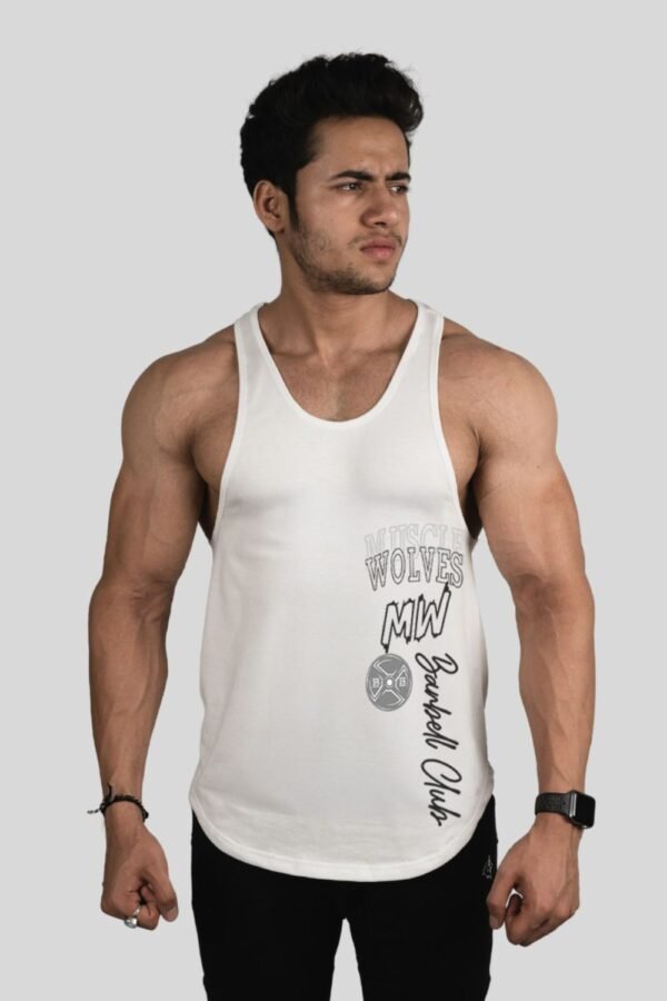 Barbell Club Vest - Image 2