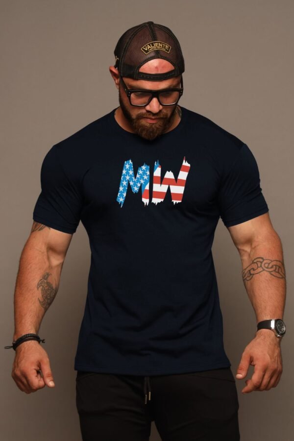 American Power Tee