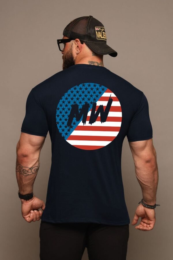 American Power Tee - Image 2