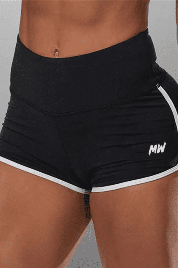 She Wolf Lifting Yoga Shorts