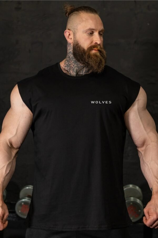 Wolf Spirit Athletic Tee