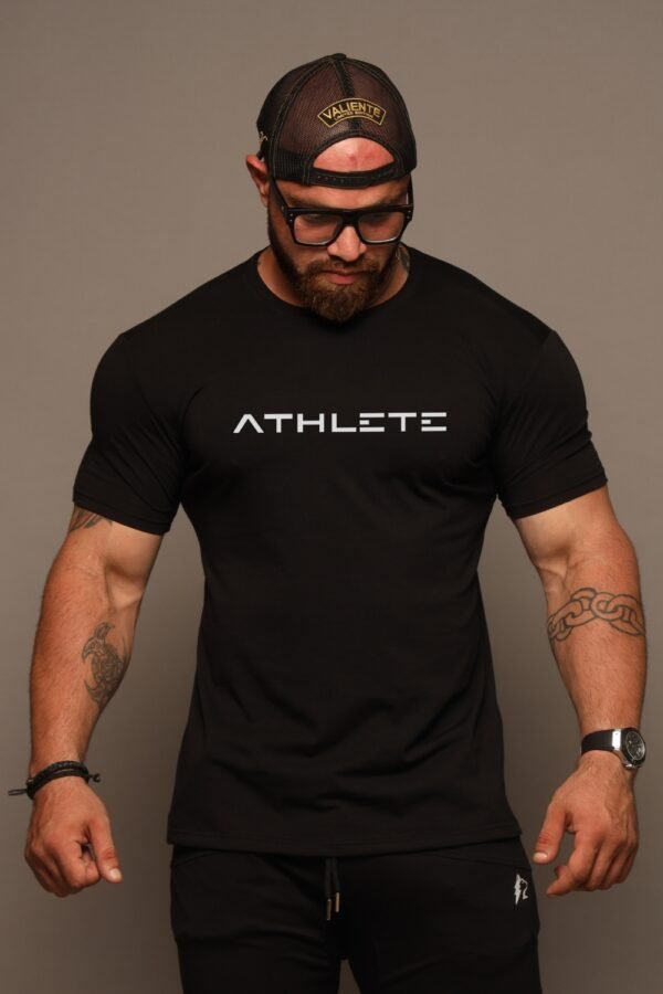 Strength Defined Athlete Tee - Image 3