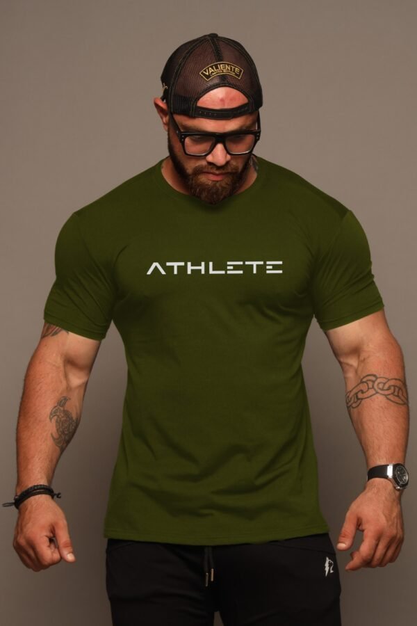 Strength Defined Athlete Tee