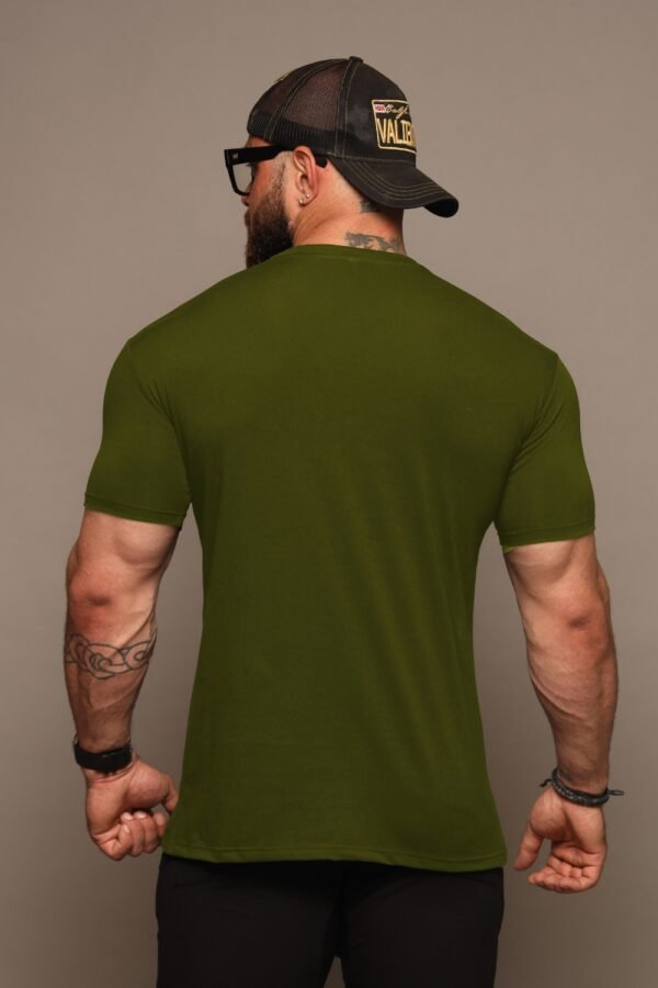 Strength Defined Athlete Tee - Image 2