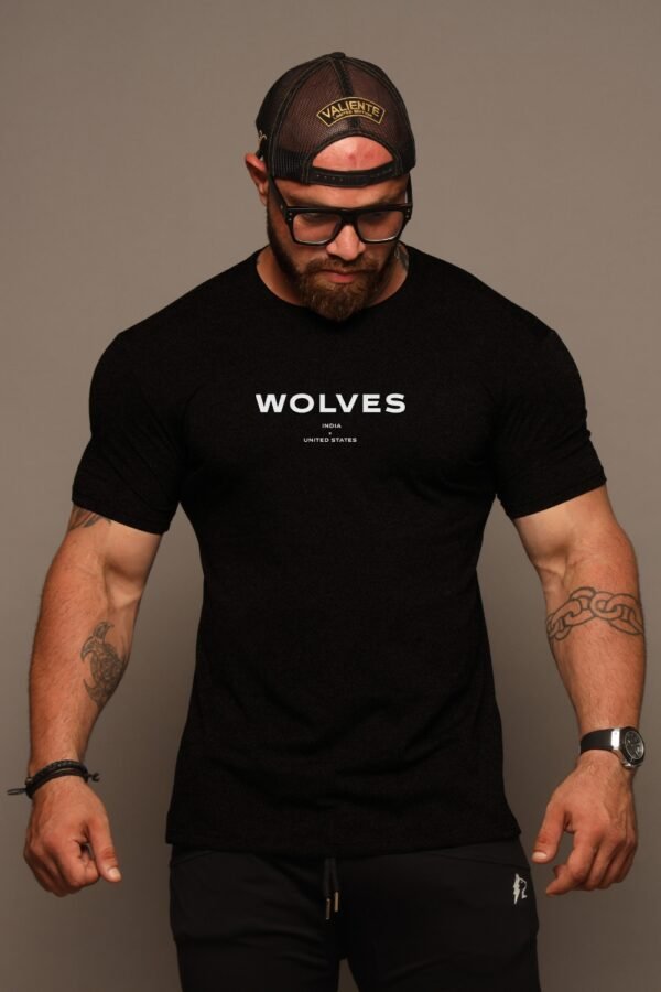 Wolves India Fit Classic Tee - Image 3