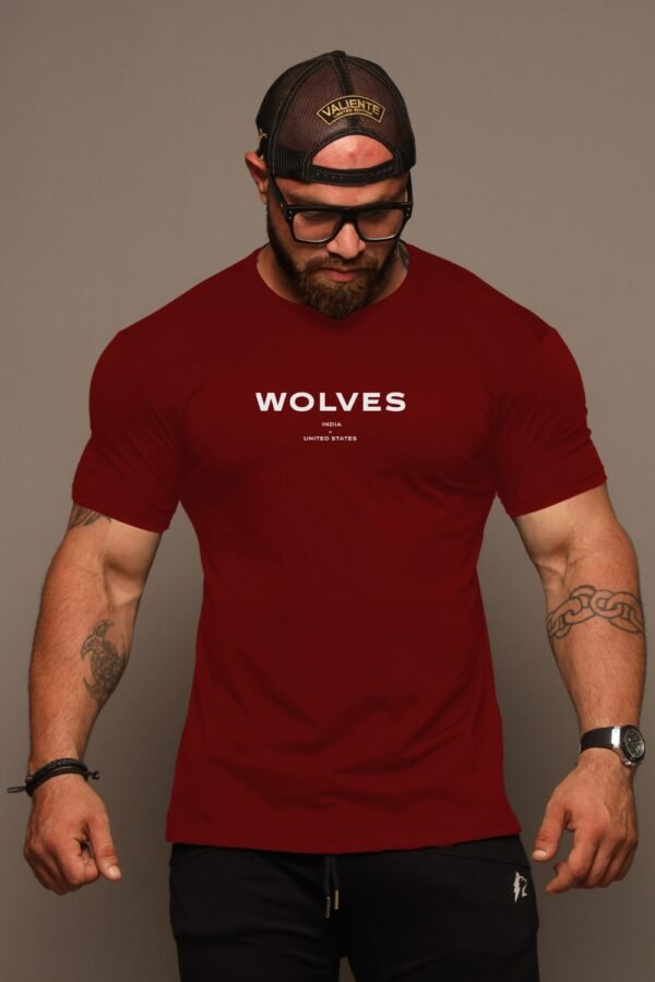 Wolves India Fit Classic Tee - Image 5