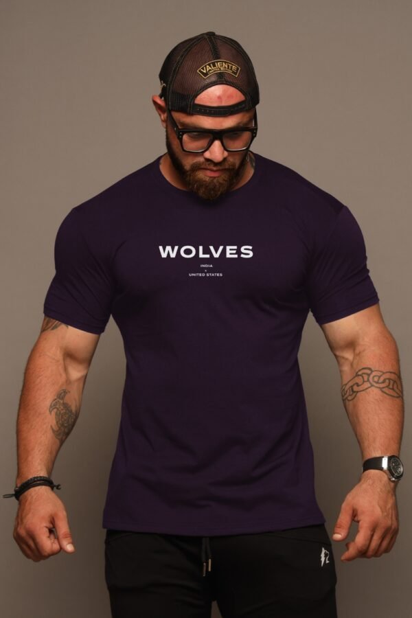 Wolves India Fit Classic Tee