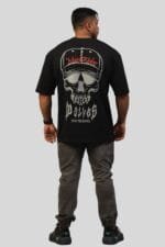 Reaper Skull T-Shirt - Image 4