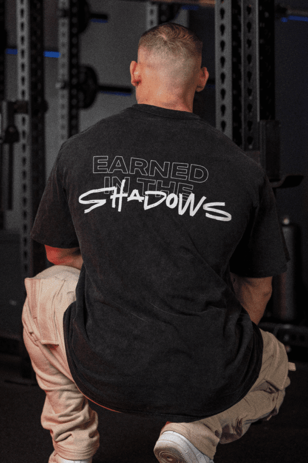 Shadows Oversized Tee - Image 8