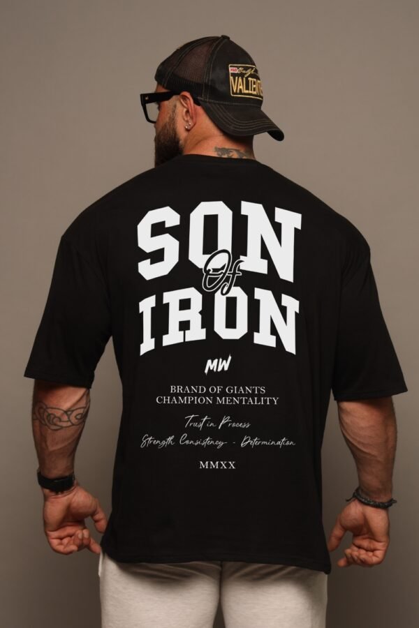 Son of Iron Oversized Tee