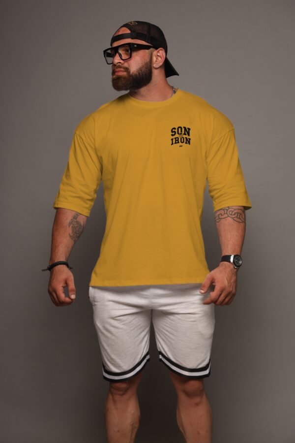 Son of Iron Oversized Tee - Image 12