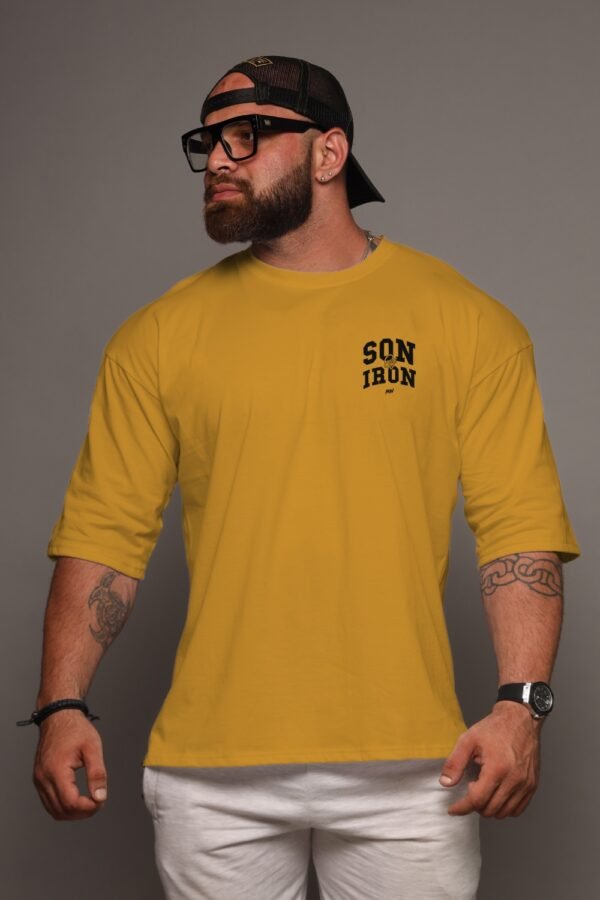 Son of Iron Oversized Tee - Image 10