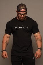 Strength Defined Athlete Tee - Image 3