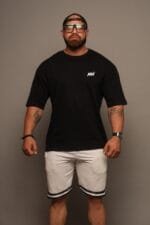 Wolves of Chaos Oversized Tee - Image 4