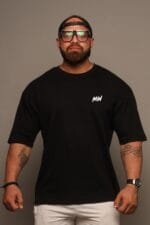 Wolves of Chaos Oversized Tee - Image 2