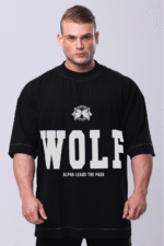 Alpha Wolf Dominance Tee - Image 2