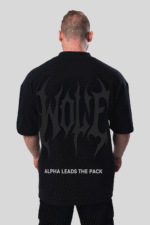 Warwolf Oversized Tee - Image 6