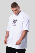 Warwolf Oversized Tee - Image 3