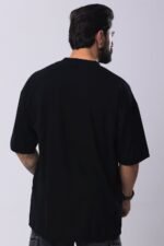 Inferno Wolf Oversized Tee - Image 3