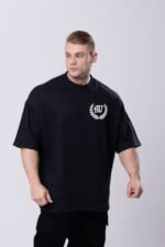Alpha League Oversized Tee - Image 2