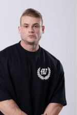 Alpha League Oversized Tee - Image 3