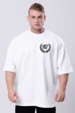 Alpha League Oversized Tee - Image 5
