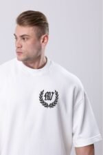 Alpha League Oversized Tee - Image 7