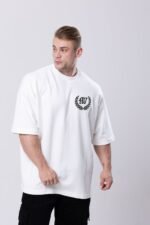 Alpha League Oversized Tee - Image 6